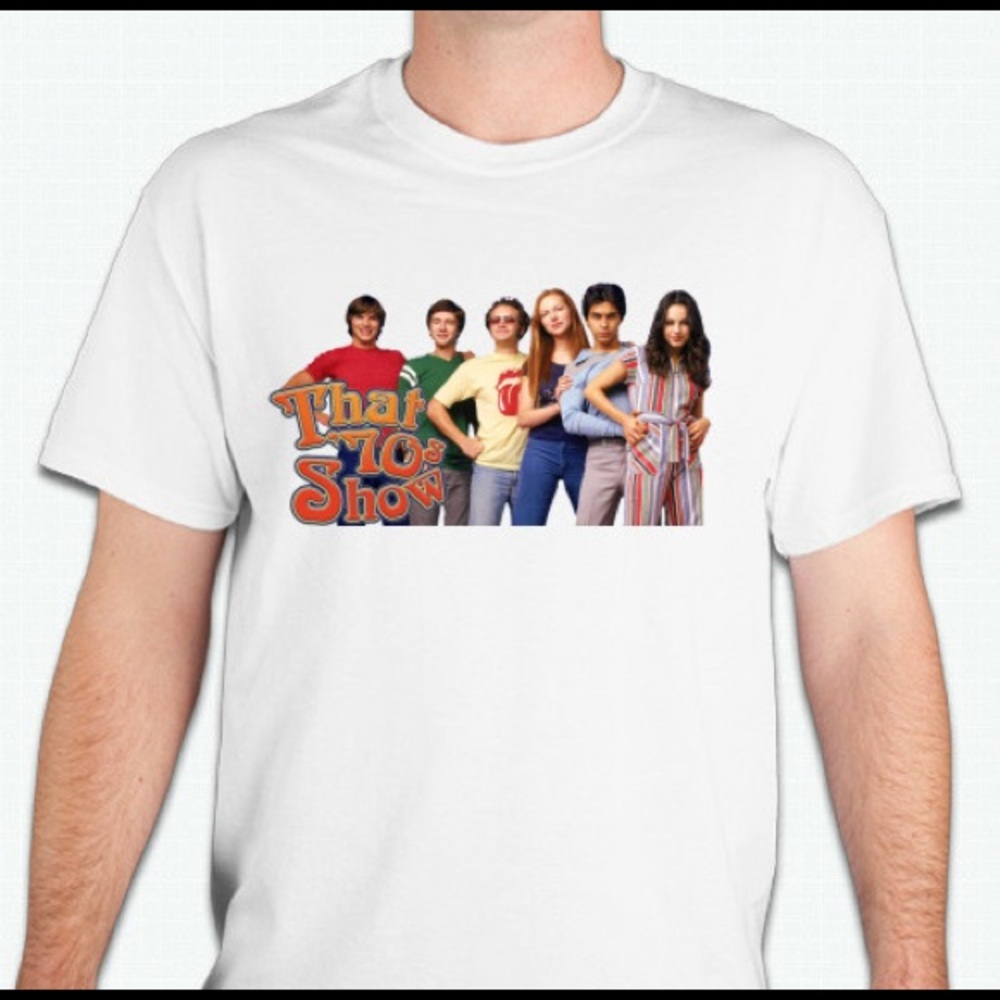 That 70s show tshirt Unisex